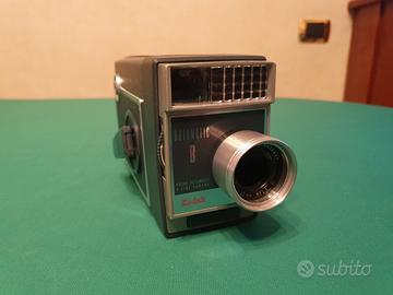 Cinepresa 8mm Kodak Automatic 8 anni '60
