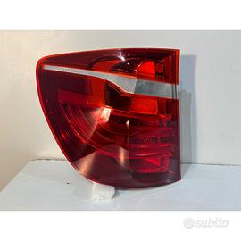 BMW X3 F25 Faro posteriore a led sinistro - 17219