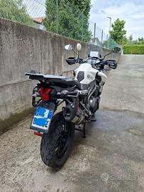 Triumph Tiger 1200 - 2016