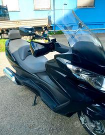 Burgman 400 limited edition