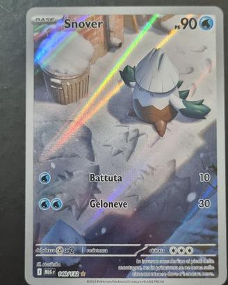 MEG 140/132 Snover