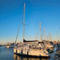 Barca a Vela 10m - Full Optional - Pronta alla Boa