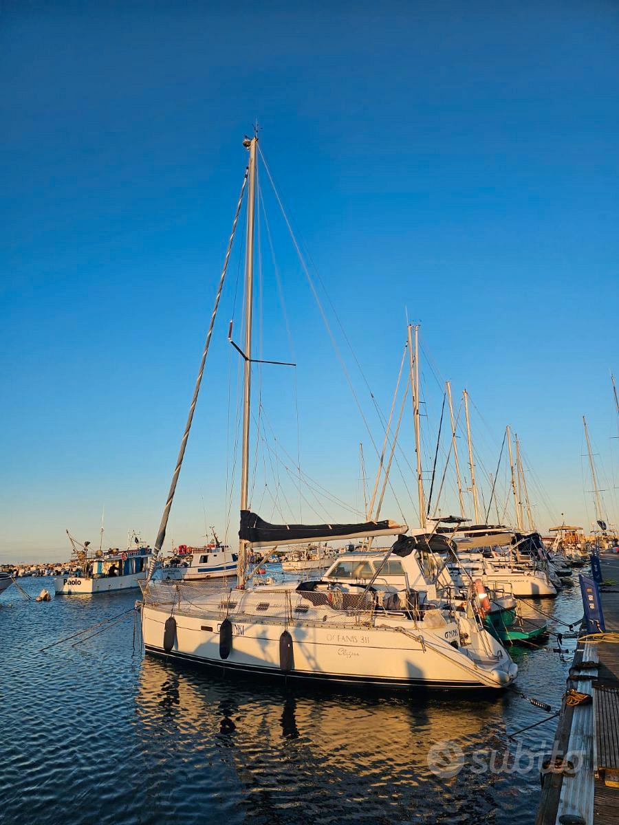 Beneteau Oceanis 311 — View photo 1
