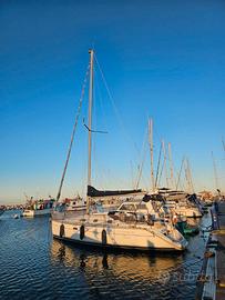 Barca a Vela 10m - Full Optional - Pronta alla Boa