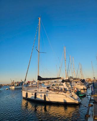 Barca a Vela 10m - Full Optional - Pronta alla Boa