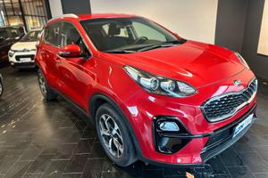 Kia Sportage 1.6 CRDI 136 CV DCT7 AWD Mild Hybrid 