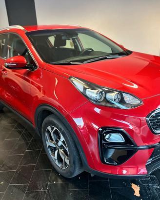 Kia Sportage 1.6 CRDI 136 CV DCT7 AWD Mild Hybrid 