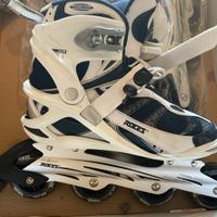 Pattini in linea 42,5