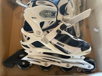 Pattini in linea 42,5