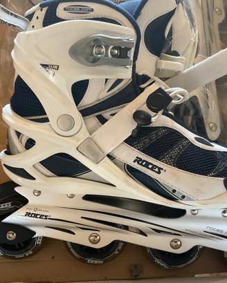 Pattini in linea 42,5