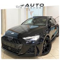 Audi RS 3 SPB TFSI quattro S tronic Sedili a gusci