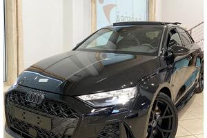 Audi RS 3 SPB TFSI quattro S tronic Sedili a gusci