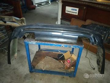 Paraurti Posteriore Per Bmw Serie 5 E39 Replica M5