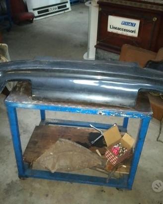 Paraurti Posteriore Per Bmw Serie 5 E39 Replica M5