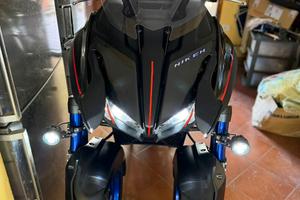 Yamaha Niken 2019
