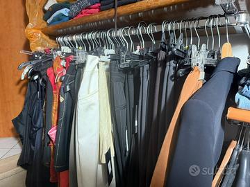 STOCK ABBIGLIAMENTO DONNA
