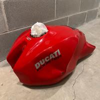 Serbatoio Ducati Monster 1200s ultimo modello
