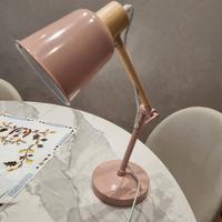 Lampada Maison du Monde rosa