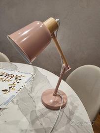 Lampada Maison du Monde rosa