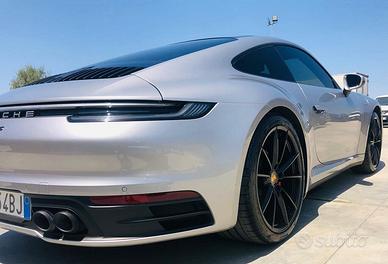 PORSCHE 911 992 CARRERA S -2021- PERFETTA