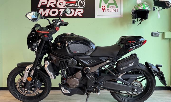 Voge Trofeo 300 AC patente A2 FINANZIABILE-2021