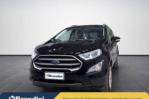 Ford EcoSport 1.0 ecoboost Business 100cv
