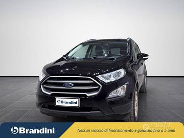 Ford EcoSport 1.0 ecoboost Business 100cv