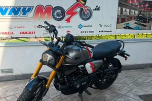 Tvs Ronin 250