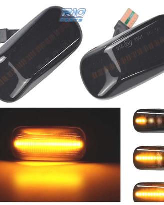FRECCIE LATERALI HONDA LED DINAMICI FUMÉ