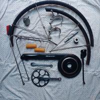 RICAMBI ACCESSORI VINTAGE bici BIANCHI