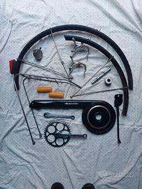 RICAMBI ACCESSORI VINTAGE bici BIANCHI