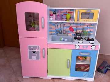 Cucina bambina