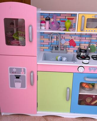 Cucina bambina