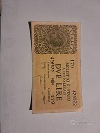 Banconote da collezione 