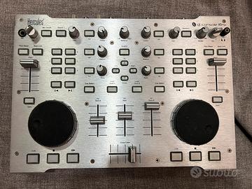 Console Hercules DJ Remix