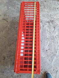 Gabbia trasporto polli