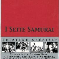DVD I Sette Samurai Ediz special limitata numerata