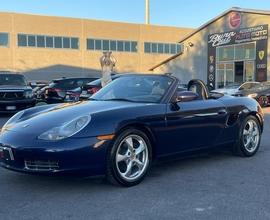 Porsche Boxster 2.7i 24V cat