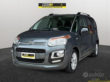 Citroën C3 Picasso BlueHDi 100 Exclusive
