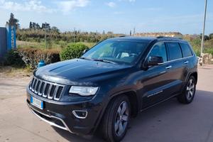 Jeep Gran Cherokee 3.0 V6 Overland GARANZIA 12 MES