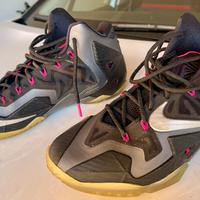 Nike LeBron 11 "Away"
