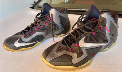 Nike LeBron 11 "Away"
