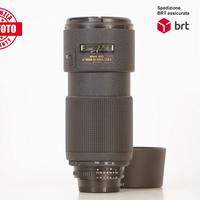 Nikon AF 80-200 F2.8 ED "A Pompa" (Nikon)