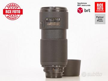 Nikon AF 80-200 F2.8 ED "A Pompa" (Nikon)