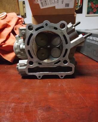 Testa  Kawasaki  kxf 250 2023