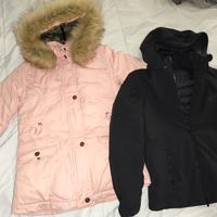 Parka/giubbino ragazza 