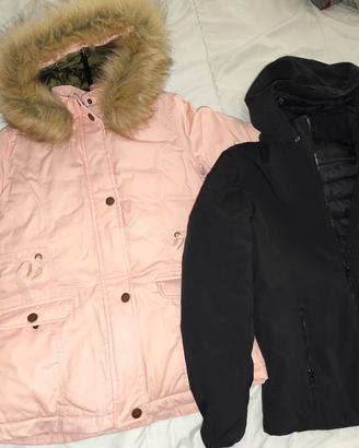 Parka/giubbino ragazza 