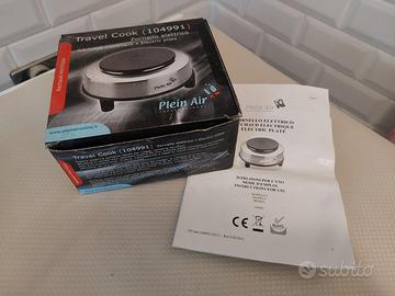 Fornello piastra elettrica portatile