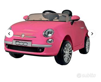 Auto bambina