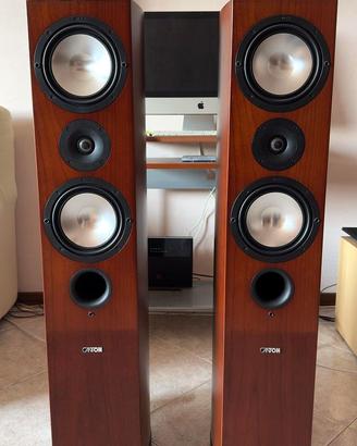 Diffusori Canton Vento 807 dc casse